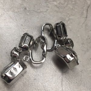 Vintage Eisenberg clip on earrings